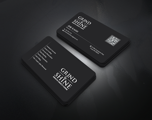 Business Card Design by artbitin for this project | Design: #34590258