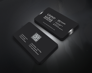 Business Card Design by artbitin for this project | Design: #34590259