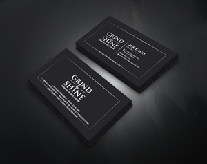 Business Card Design by artbitin for this project | Design: #34590260