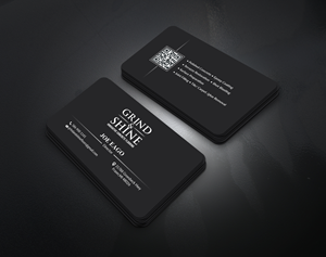 Business Card Design by artbitin for this project | Design: #34590261