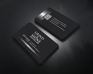 Business Card Design by artbitin for this project | Design: #34590262