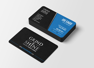 Business Card Design by Adi GFX for this project | Design: #34591186