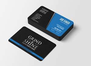 Business Card Design by Adi GFX for this project | Design: #34591196