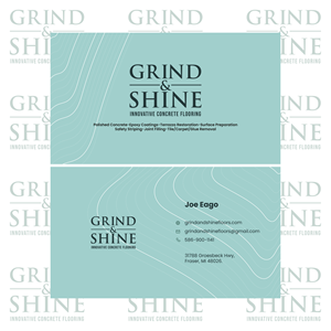 Business Card Design by Terbalik