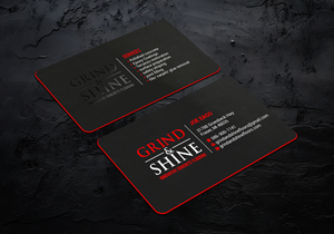 Business Card Design by LAXMI DESIGNHUB for this project | Design: #34588618