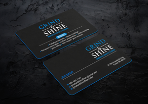 Business Card Design by LAXMI DESIGNHUB for this project | Design: #34588669