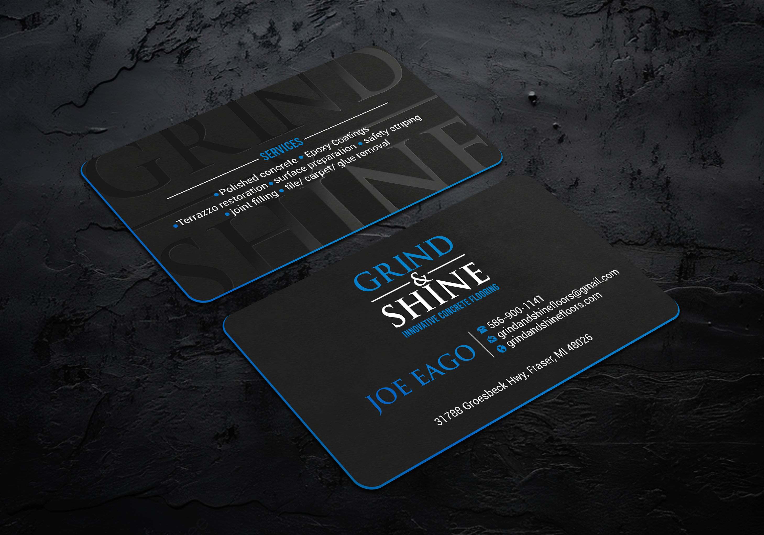 Business Card Design by LAXMI DESIGNHUB for this project | Design #34589201