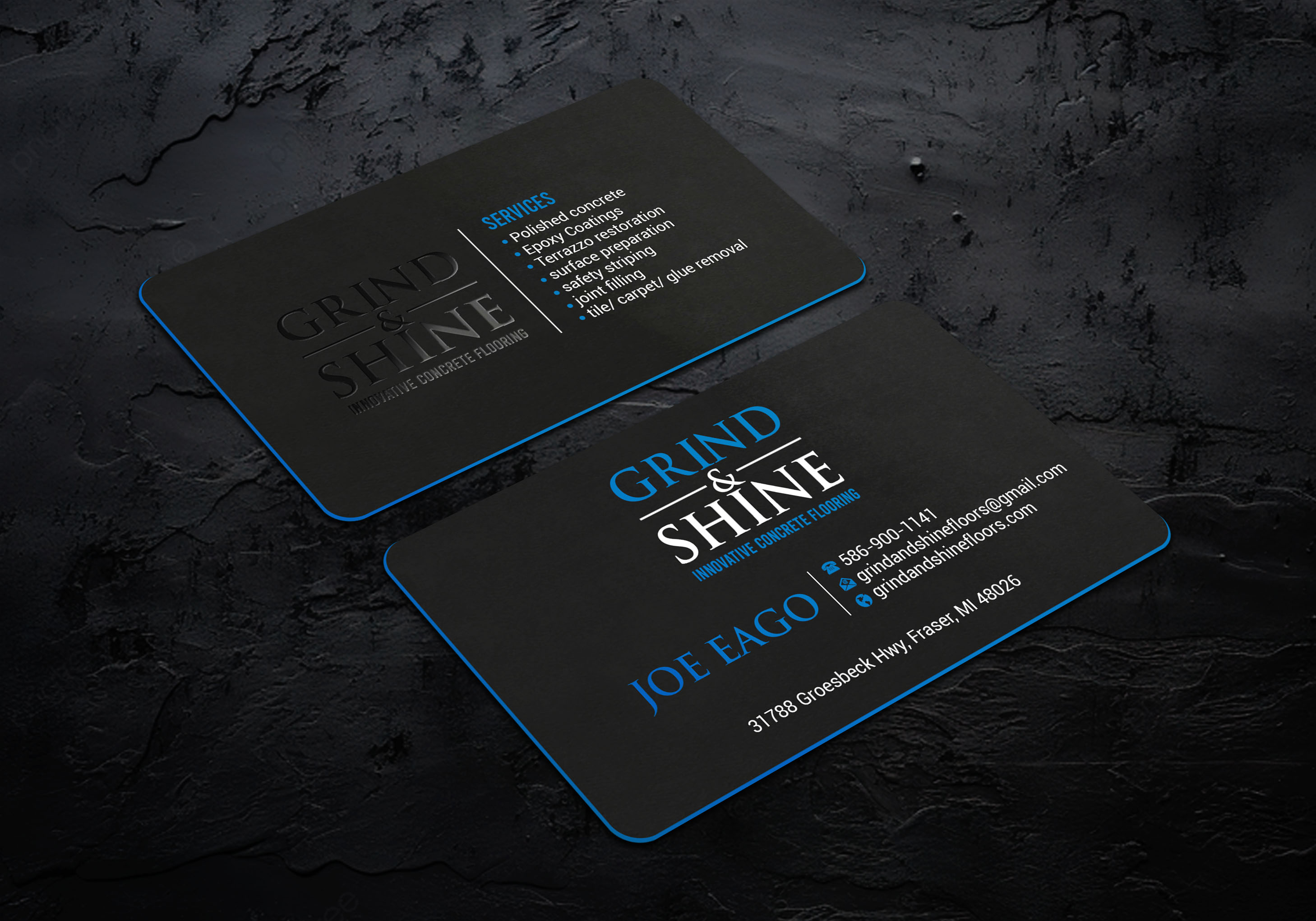 Business Card Design by LAXMI DESIGNHUB for this project | Design #34589203