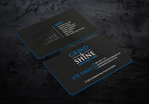 Business Card Design by LAXMI DESIGNHUB for this project | Design: #34589203