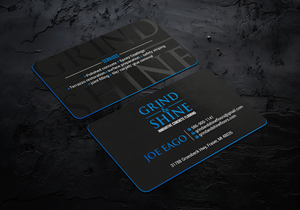 Business Card Design by LAXMI DESIGNHUB for this project | Design: #34596101
