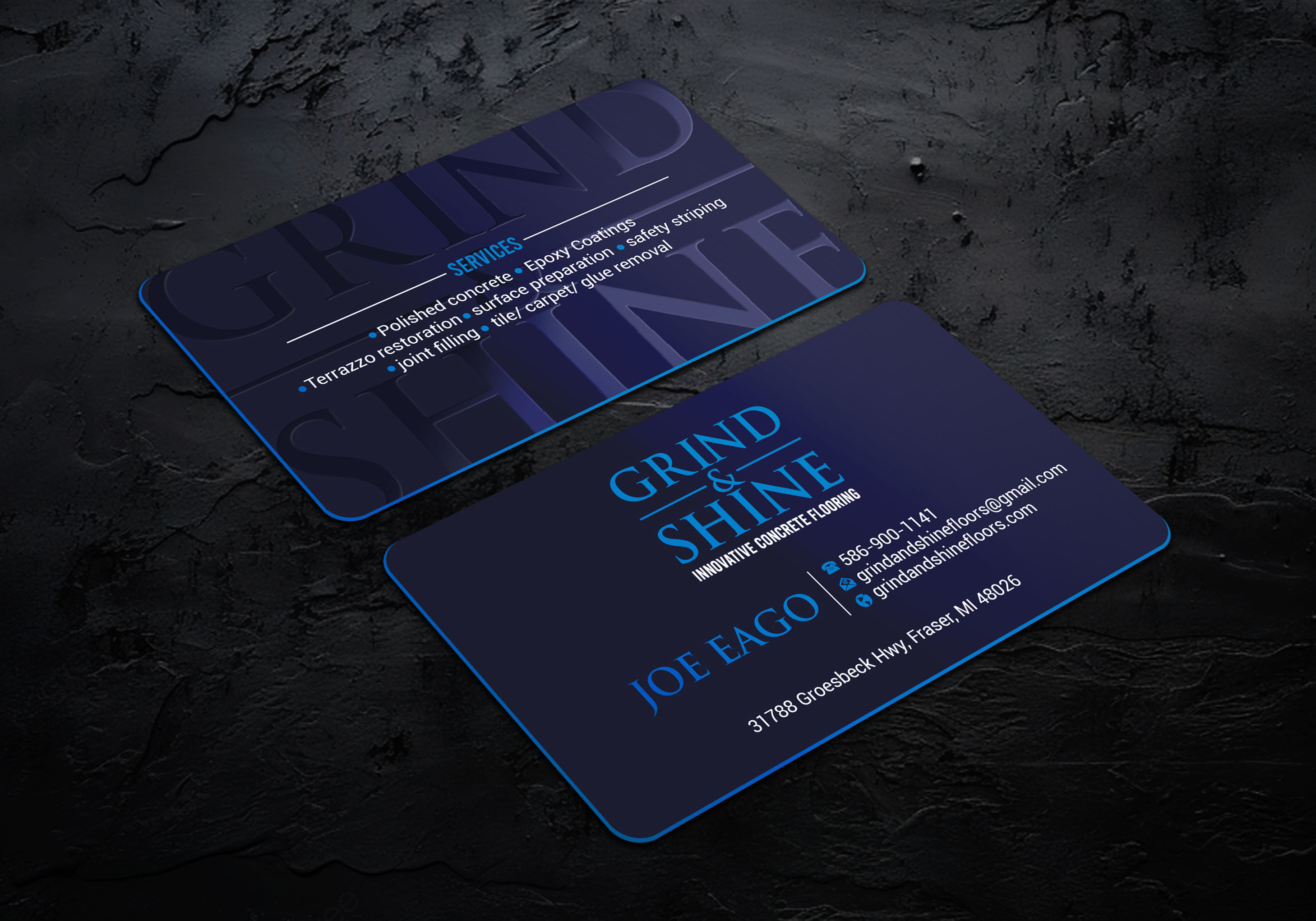 Business Card Design by LAXMI DESIGNHUB for this project | Design #34596226