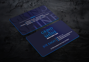 Business Card Design by LAXMI DESIGNHUB for this project | Design: #34596226