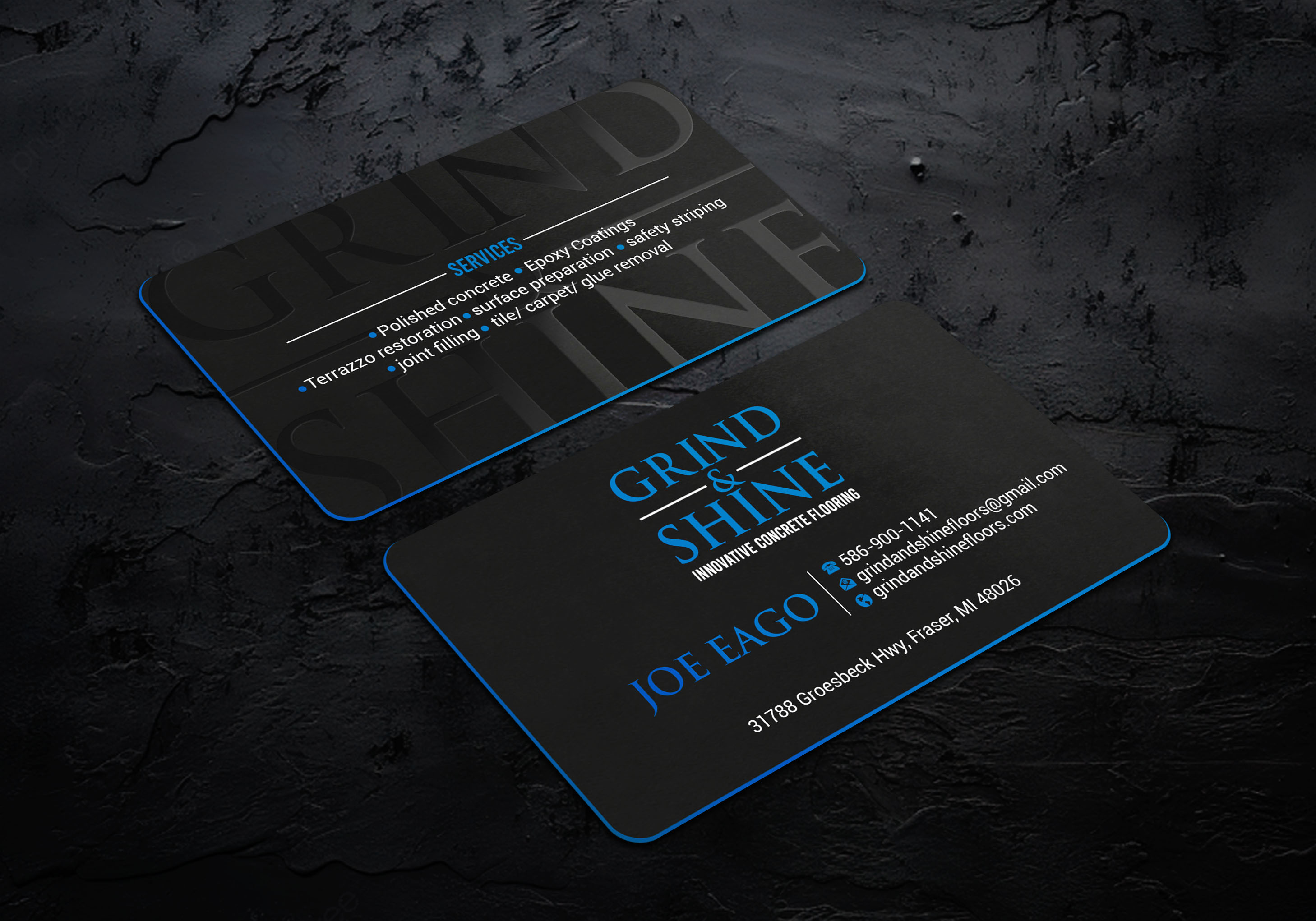 Business Card Design by LAXMI DESIGNHUB for this project | Design #34603893