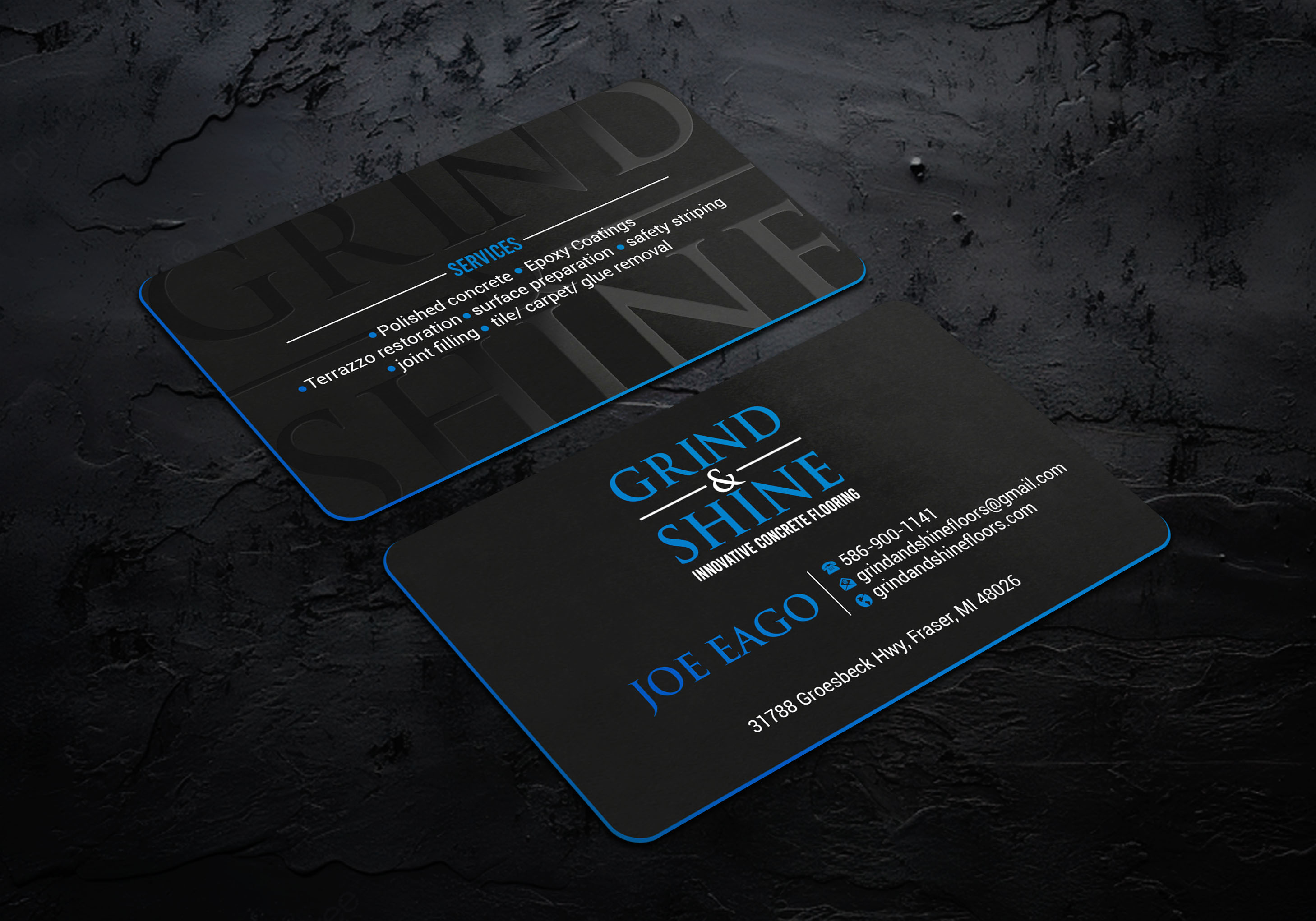 Business Card Design by LAXMI DESIGNHUB for this project | Design #34603896