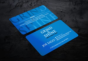 Business Card Design by LAXMI DESIGNHUB for this project | Design: #34603915
