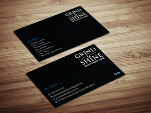 Business Card Design by Magic of Art for this project | Design: #34592462