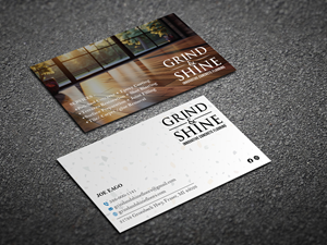 Business Card Design by Magic of Art for this project | Design: #34592465