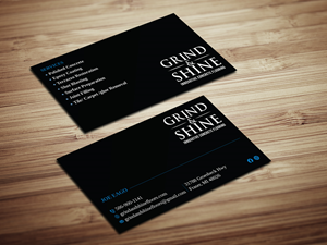Business Card Design by Magic of Art for this project | Design: #34592473