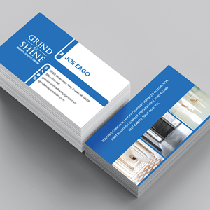 Business Card Design by Maxo-Biz for this project | Design: #34589825