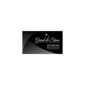 Business Card Design by A10