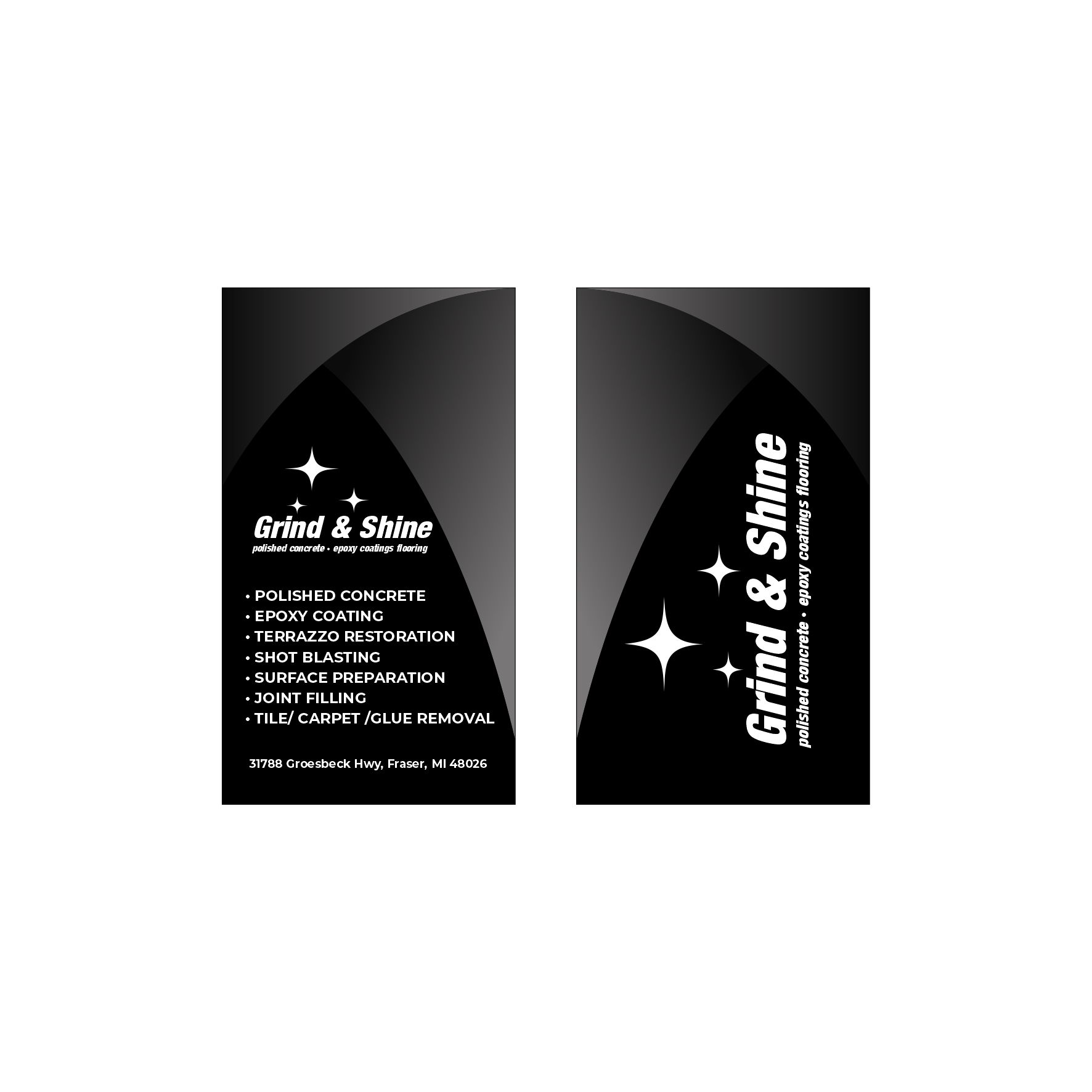 Business Card Design by A10 for this project | Design #34583280