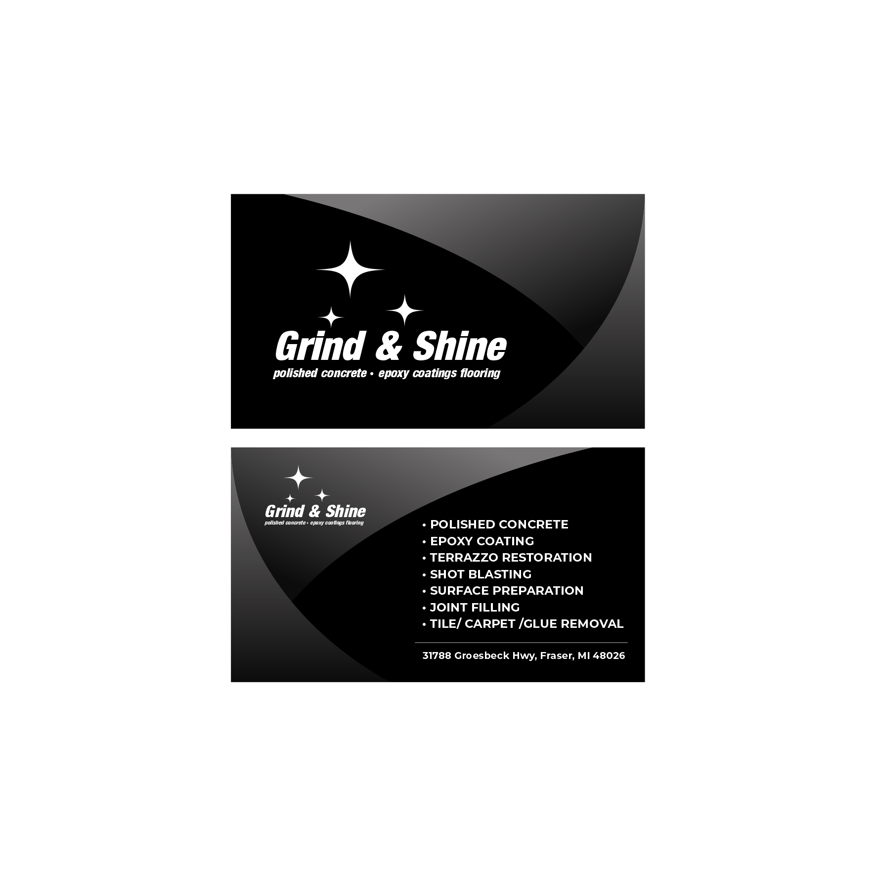Business Card Design by A10 for this project | Design #34583322