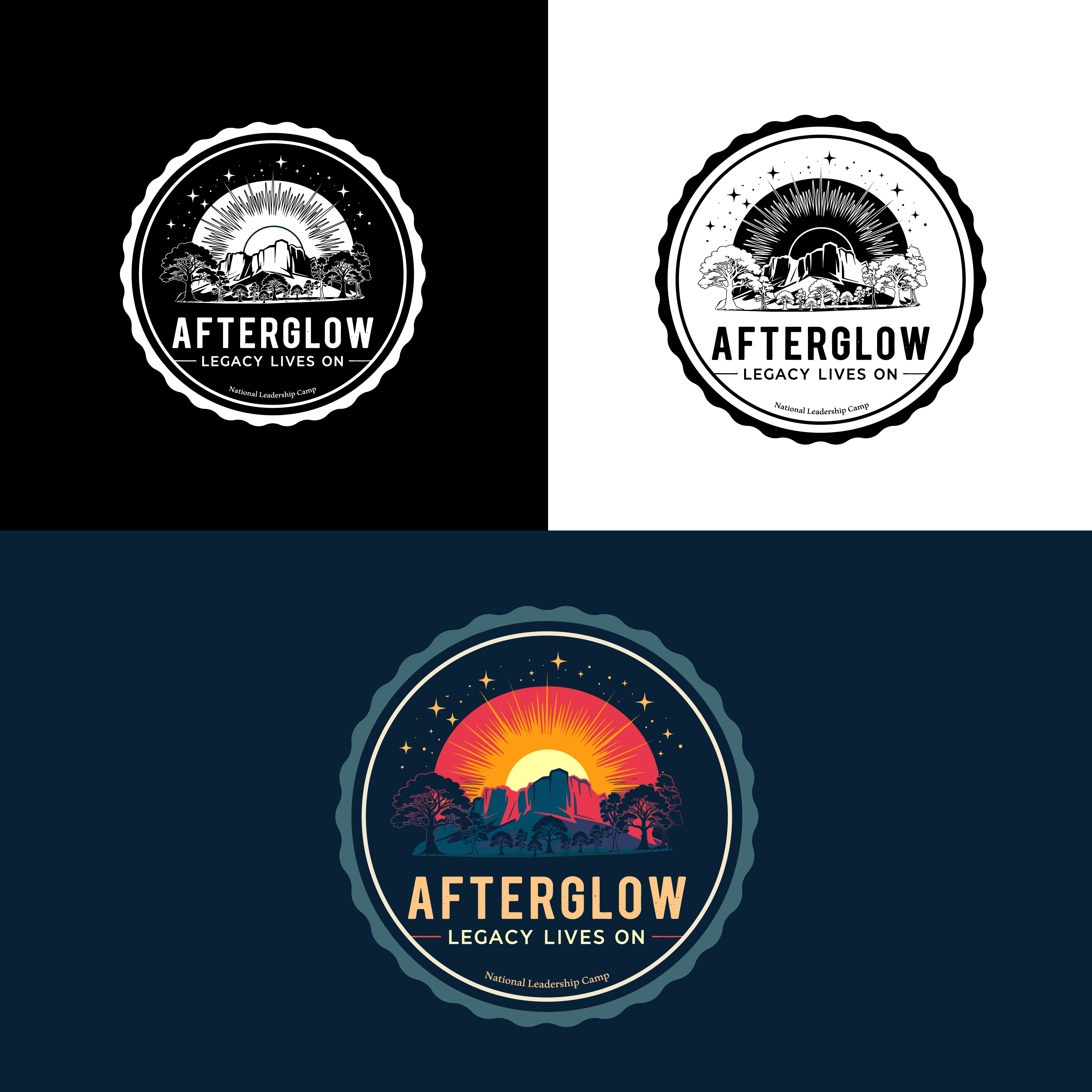 Logo Design by AMBStudio for The Youth Impact Foundation | Design #34649695