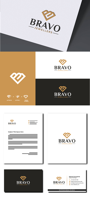 Logo Design by Zaid Al Faqih for this project | Design: #34627635