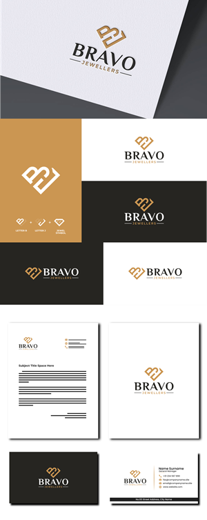 Logo-Design von Zaid Al Faqih für dieses Projekt | Design #34627804