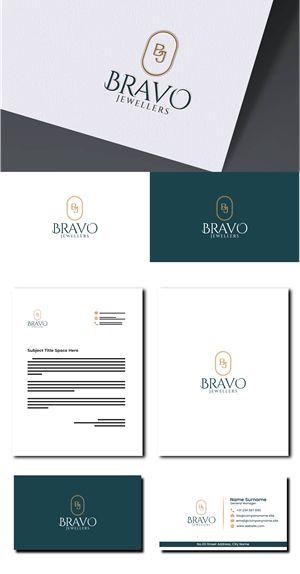 Logo Design by Zaid Al Faqih for this project | Design #34838931