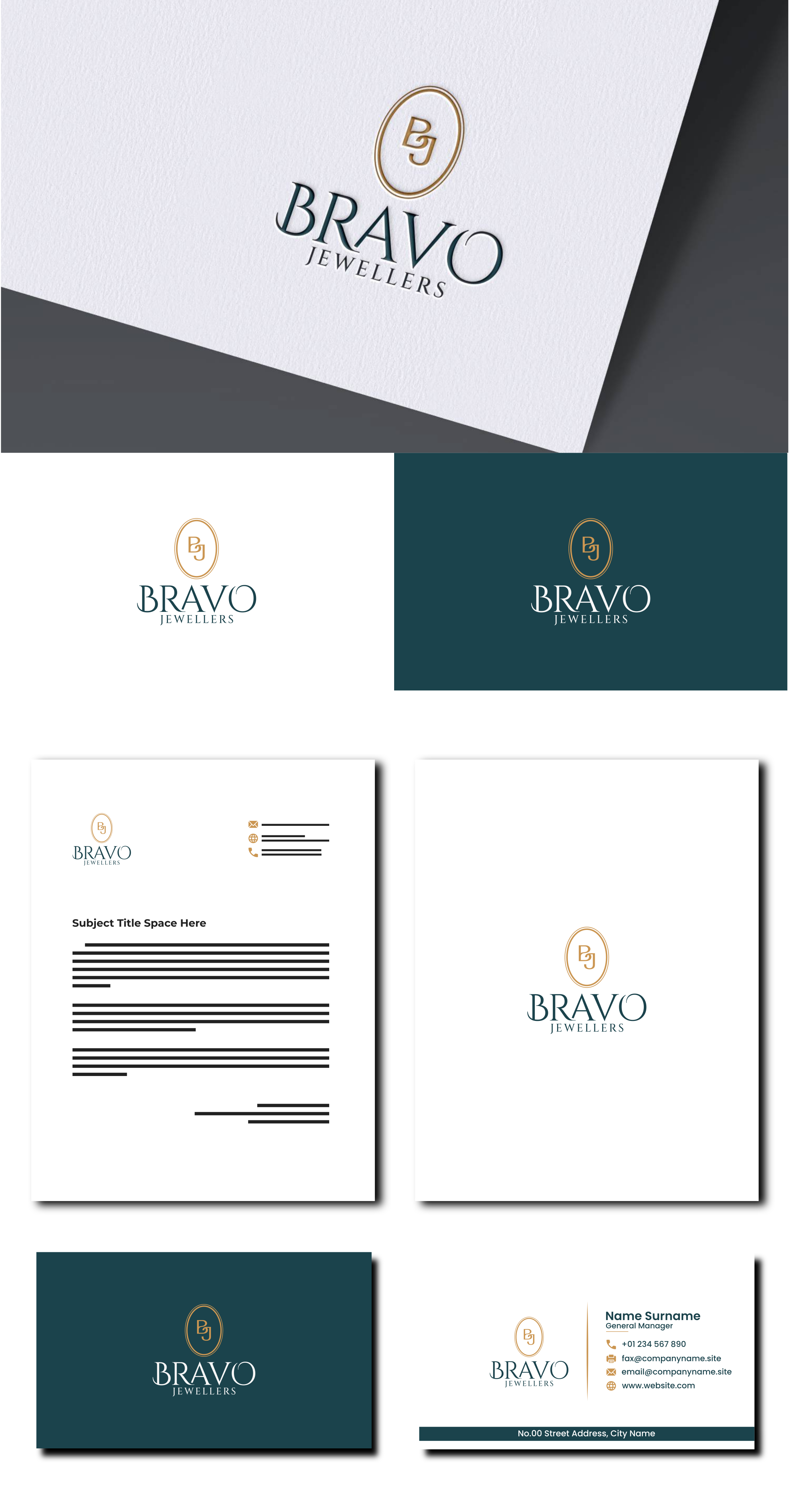 Logo Design by Zaid Al Faqih for this project | Design #34838932