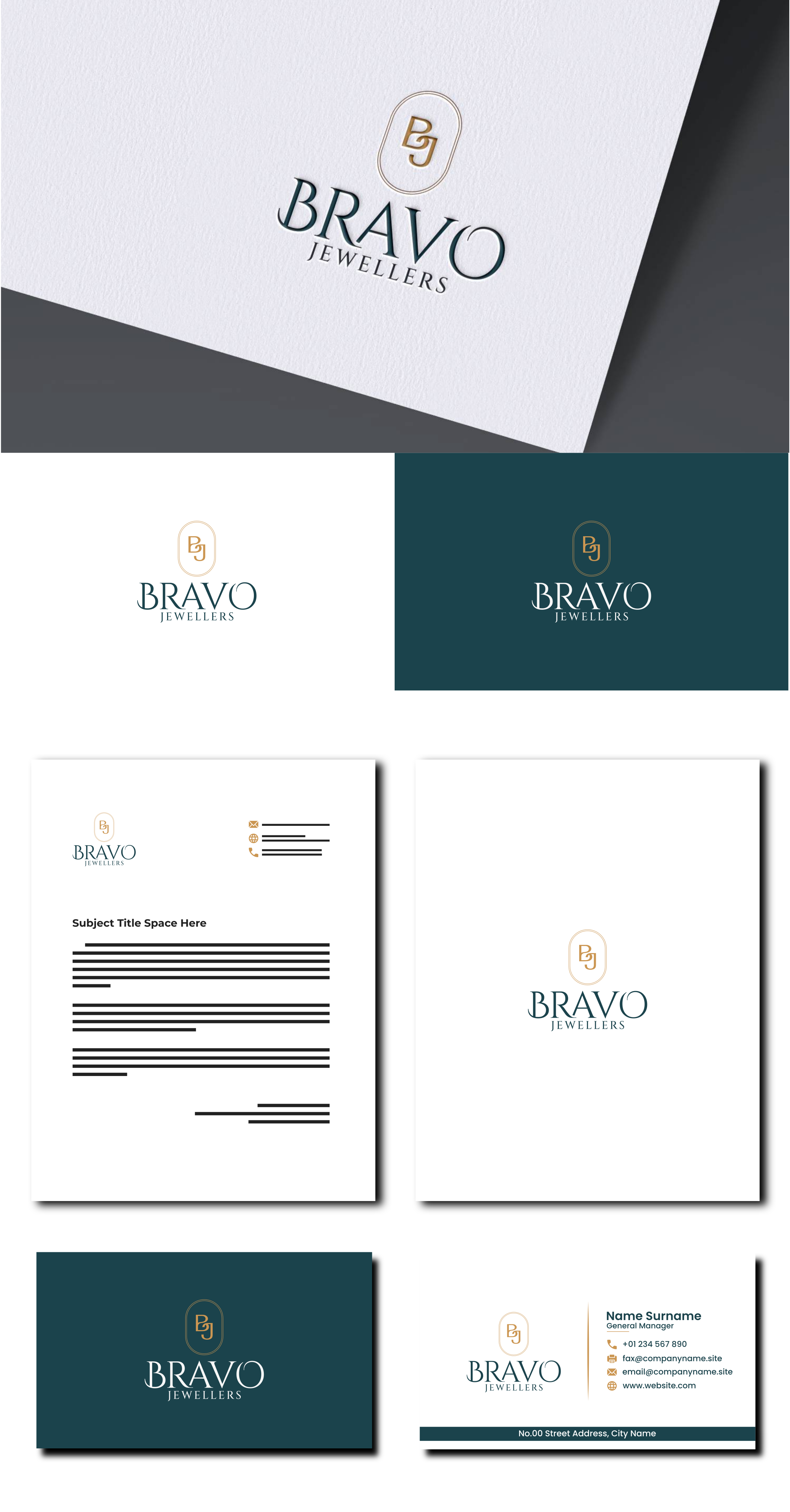 Logo Design by Zaid Al Faqih for this project | Design #34838933