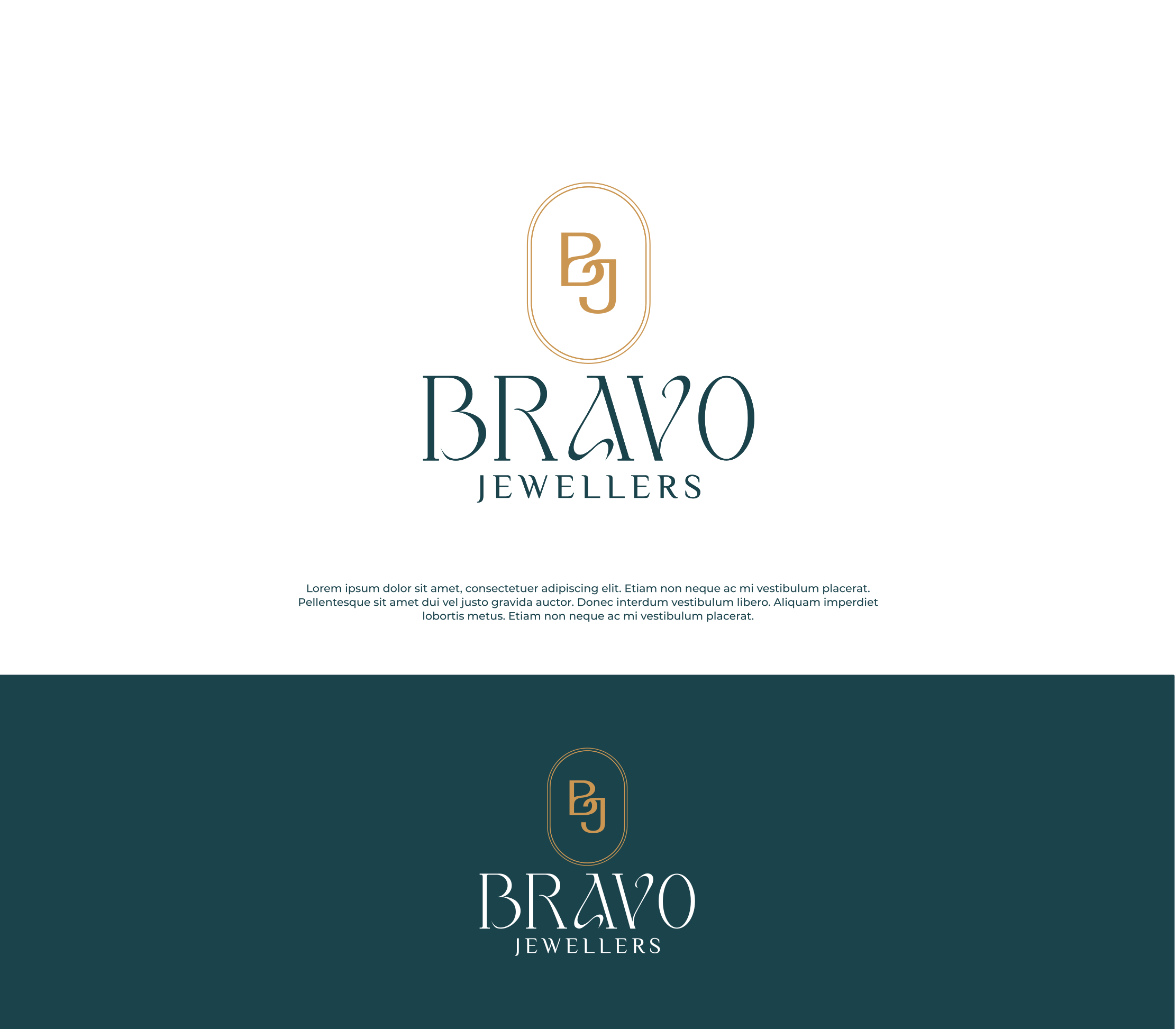 Logo Design by Zaid Al Faqih for this project | Design #34839019