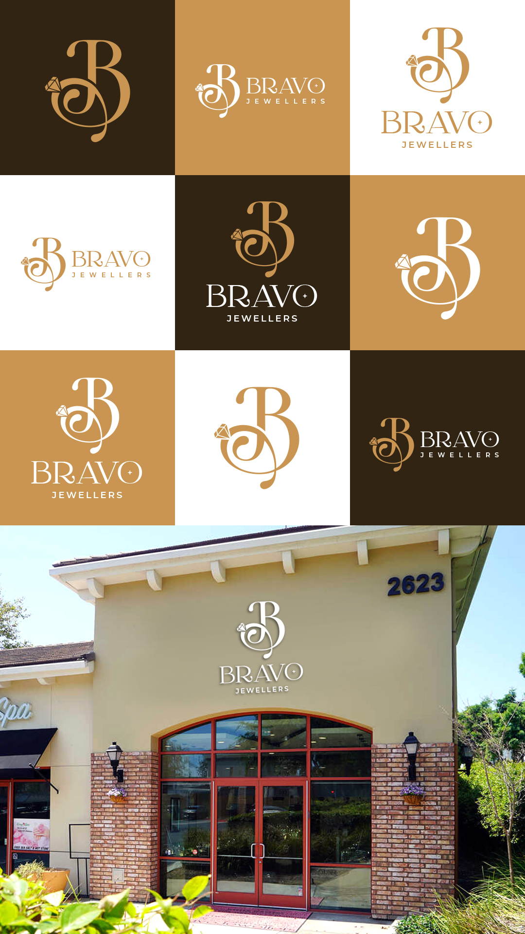 Logo Design by circledsg for this project | Design #34579855