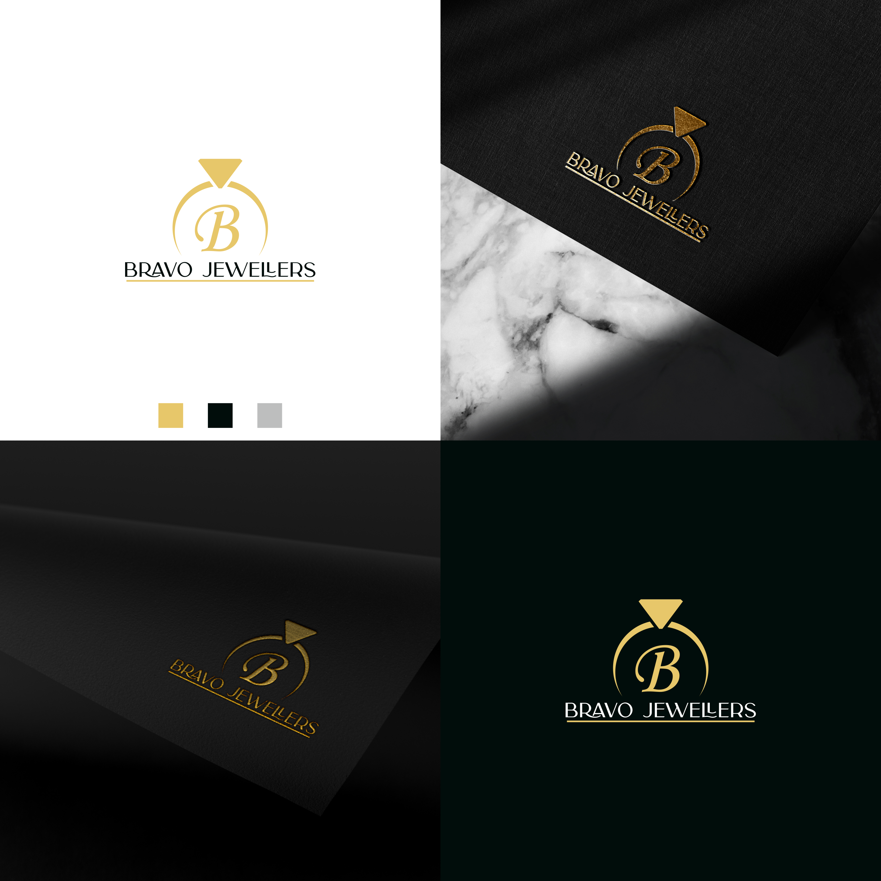Logo-Design von izdihaar studio für dieses Projekt | Design #34591948