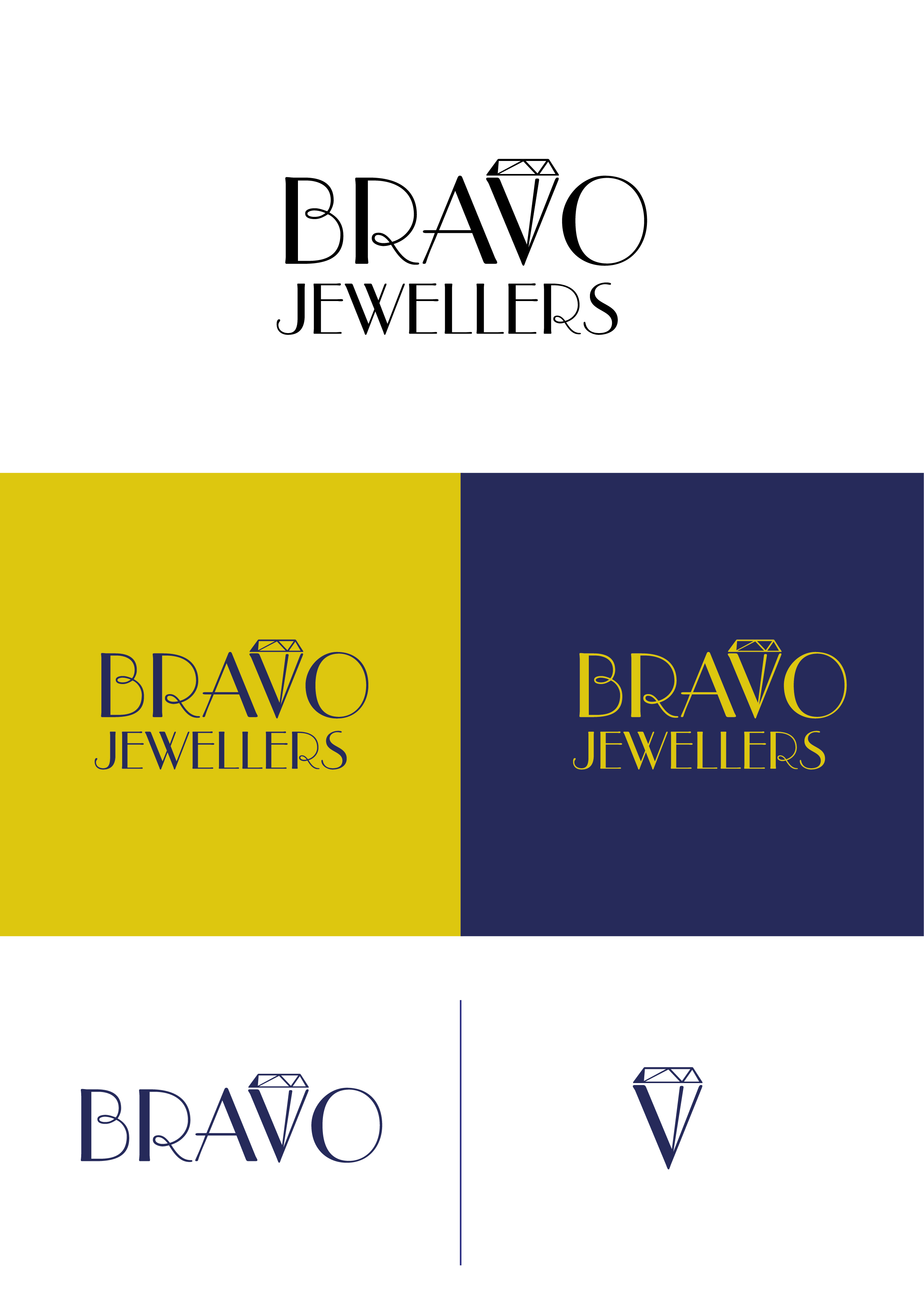Logo-Design von Rodrigo Moreno für dieses Projekt | Design #34692623