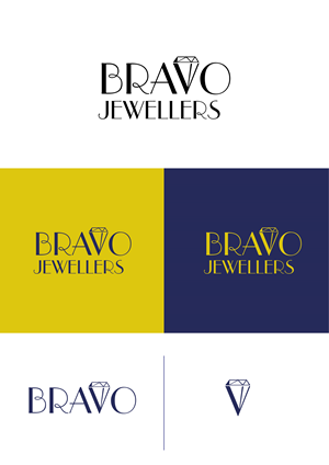 Logo Design by Rodrigo Moreno
