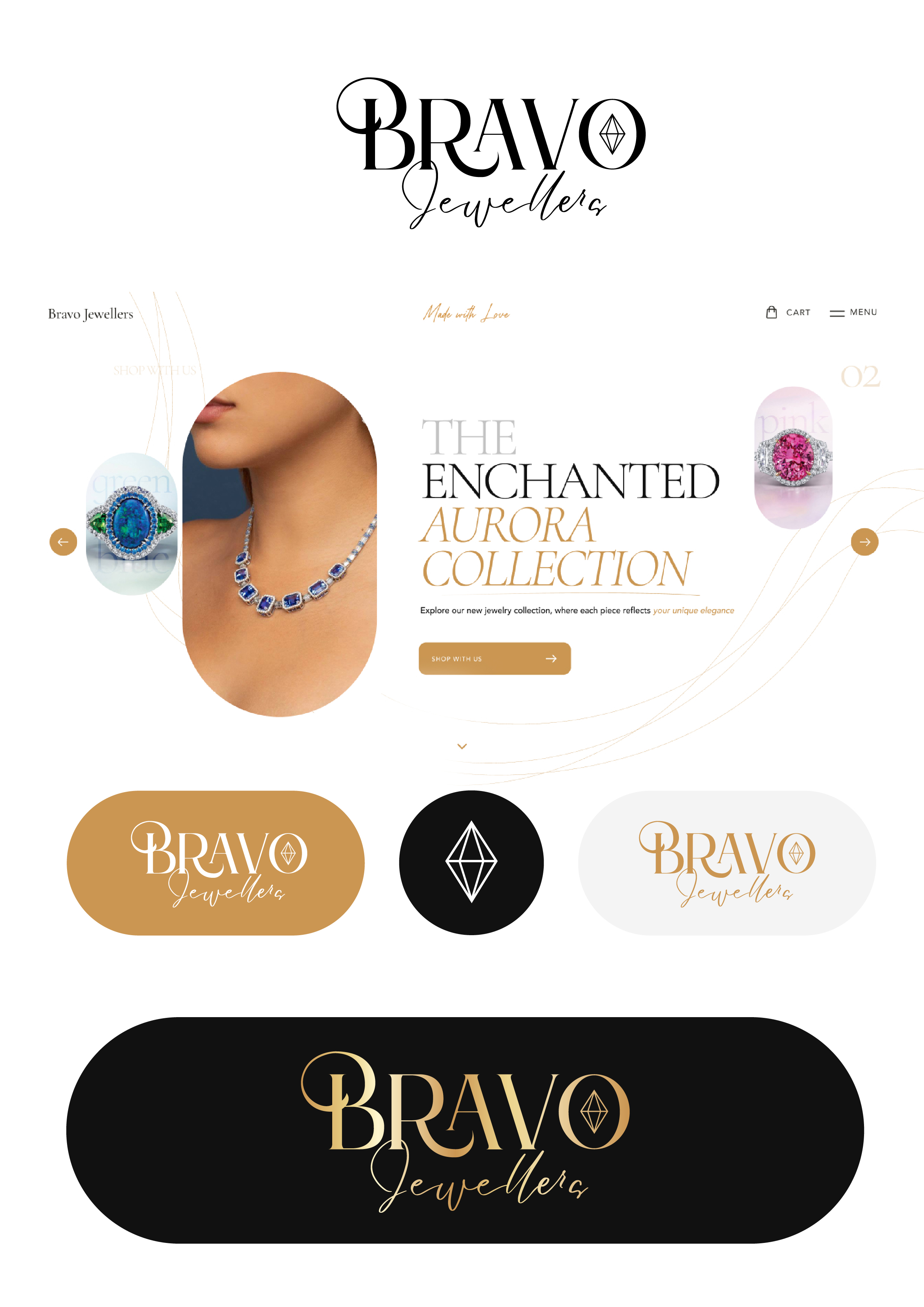 Logo Design by Sakuranight for this project | Design #34592762