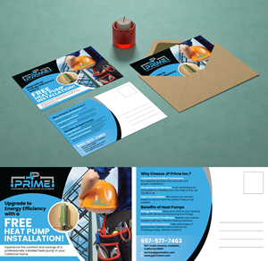 Diseño de Postal por Designz Zone para este proyecto | Diseño: #34584328