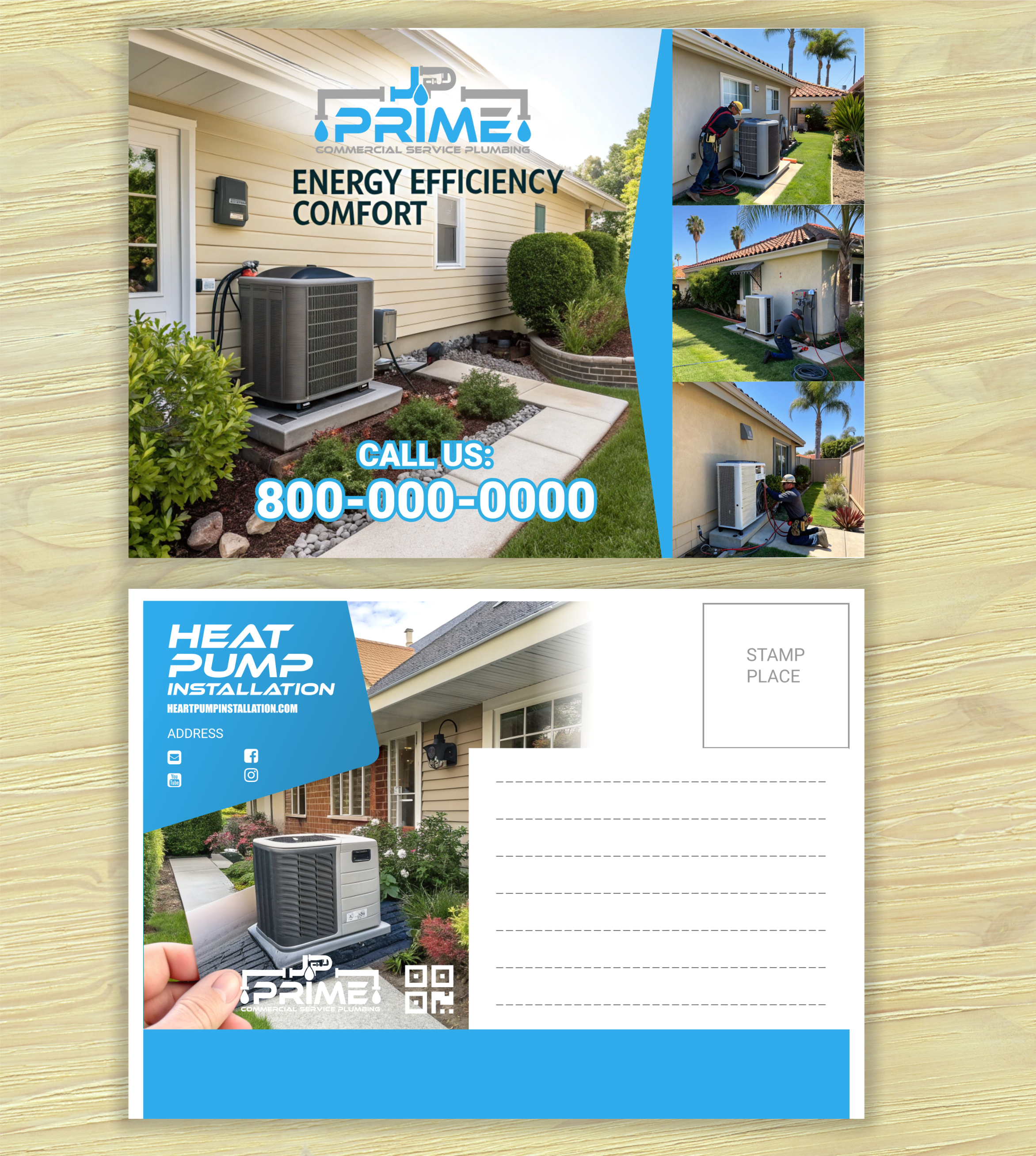 Postcard Design by elveneclipse for this project | Design #34580135