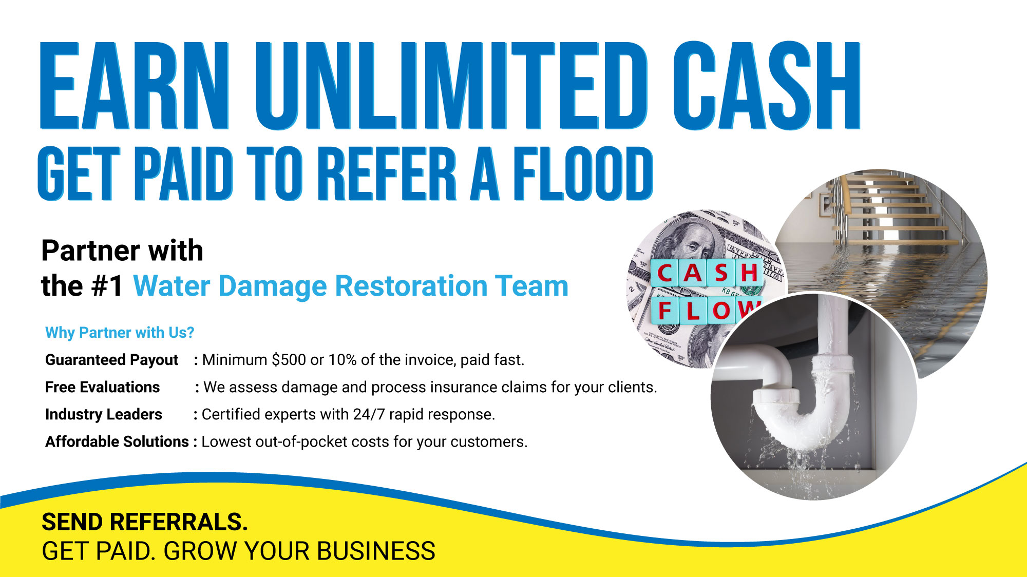 Flyer Design by WrapTonic24 for SD Pro Team | Design #34625989