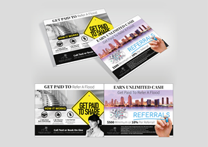 Flyer Design by MarkoE for SD Pro Team | Design #34601214