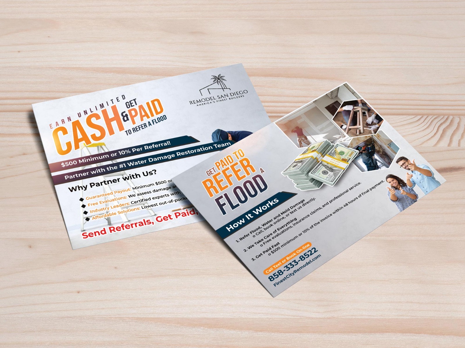 Flyer Design by Design_Duo for SD Pro Team | Design #34605344