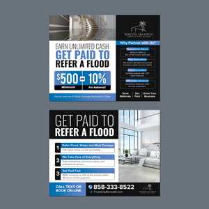 Flyer Design by GraphicMonster