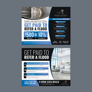 Flyer Design by GraphicMonster for SD Pro Team | Design: #34601917