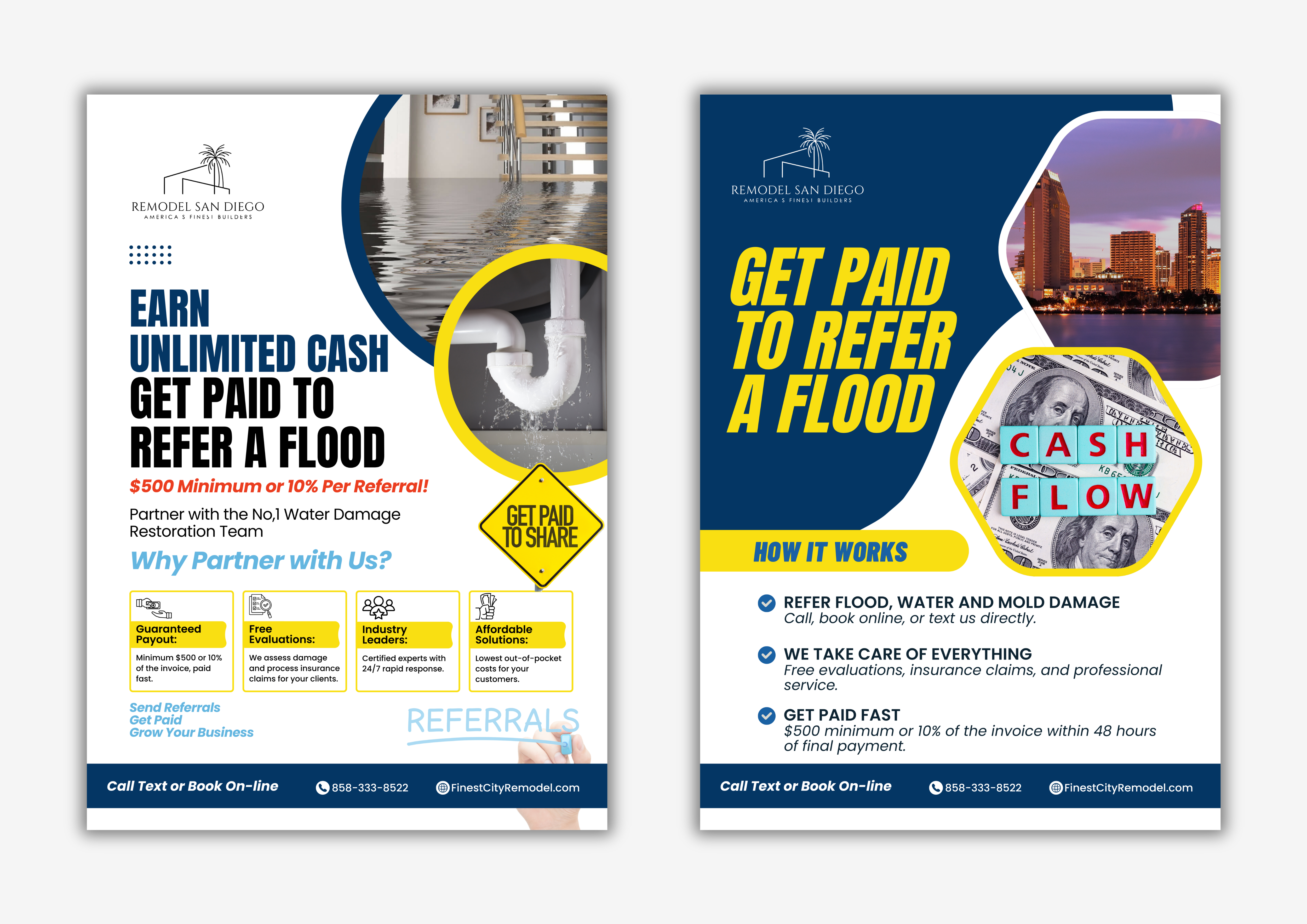 Diseño de Flyer por Custom A para SD Pro Team | Diseño #34581390