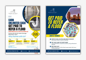 Flyer Design by Custom A