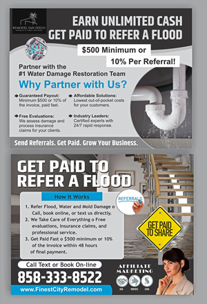 Flyer Design by yadavsushil for SD Pro Team | Design #34617013