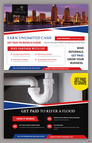 Design de Flyer par pb pour SD Pro Team | Design : #34595052