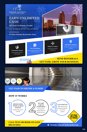 Design de Flyer par pb pour SD Pro Team | Design : #34595053